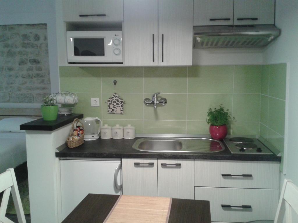Apartments Mila سبليت الغرفة الصورة