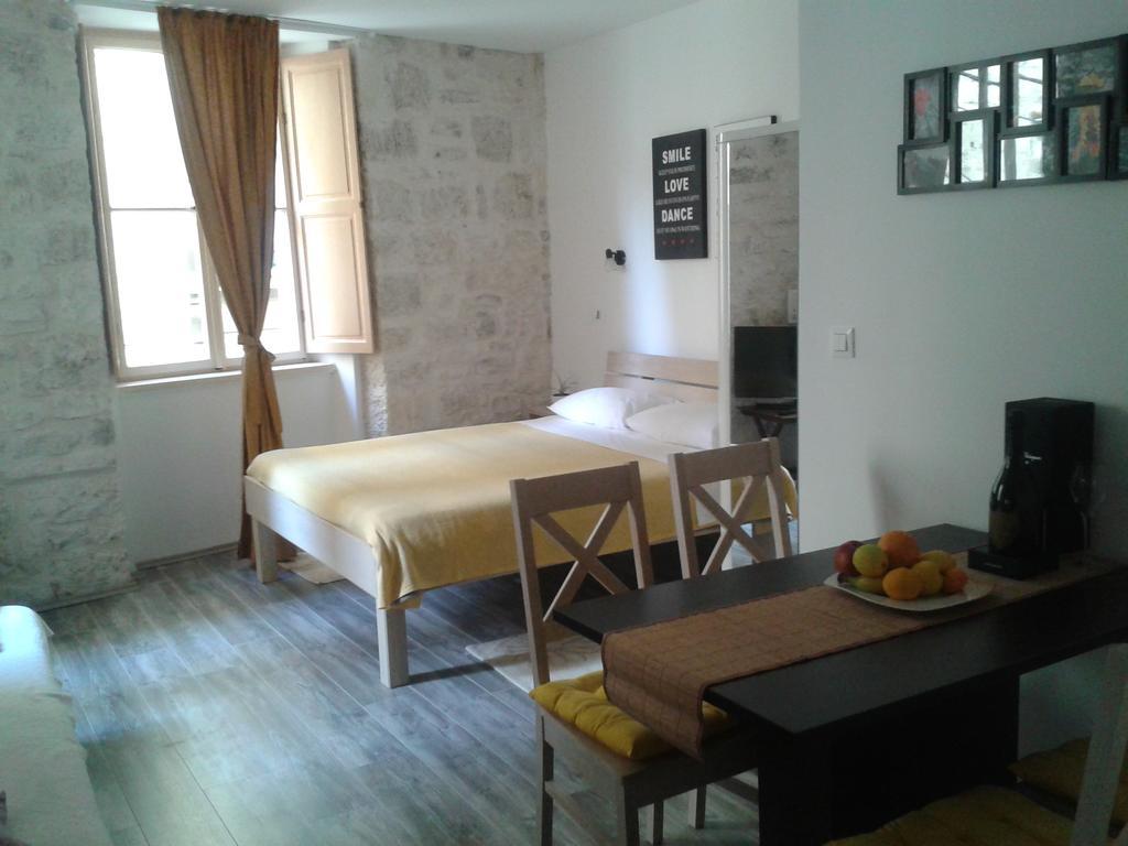 Apartments Mila سبليت الغرفة الصورة