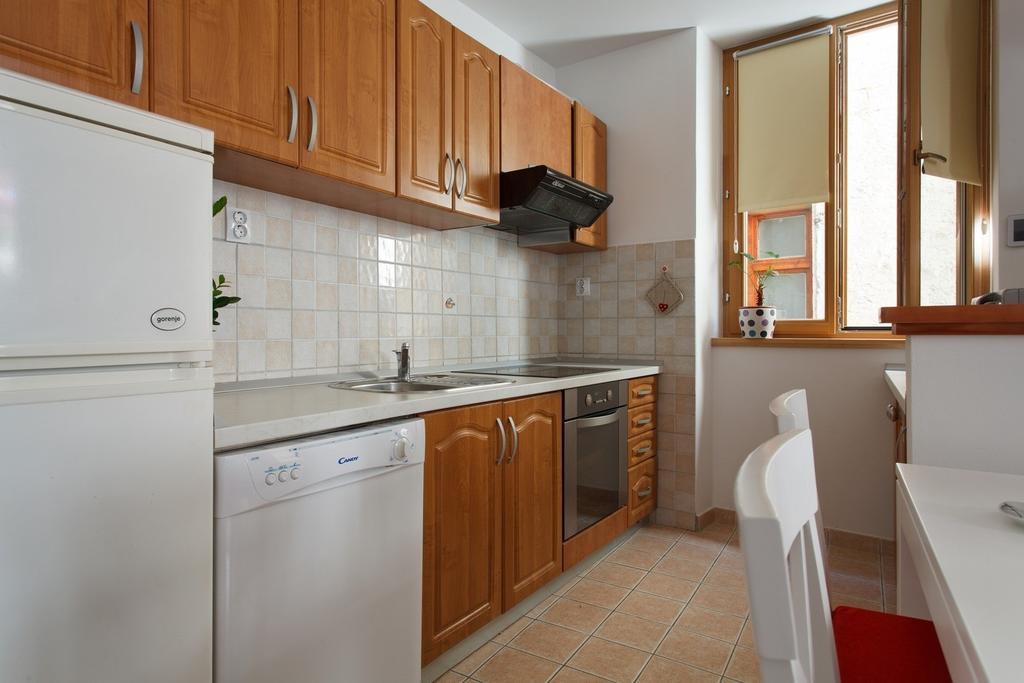 Apartments Mila سبليت الغرفة الصورة