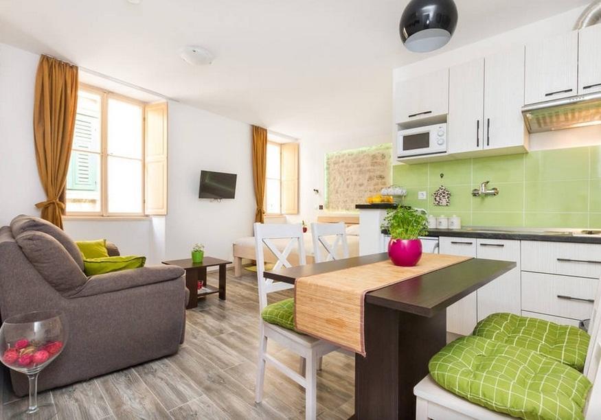 Apartments Mila سبليت الغرفة الصورة