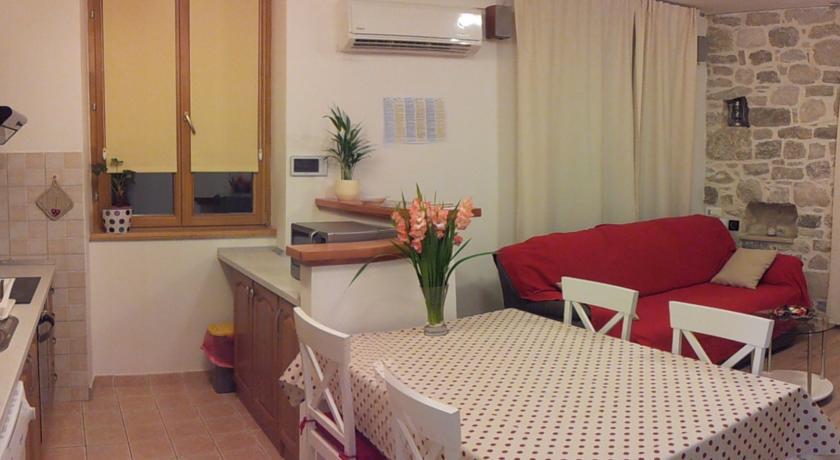 Apartments Mila سبليت الغرفة الصورة