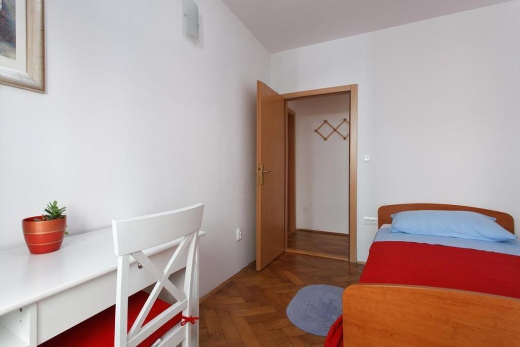 Apartments Mila سبليت الغرفة الصورة