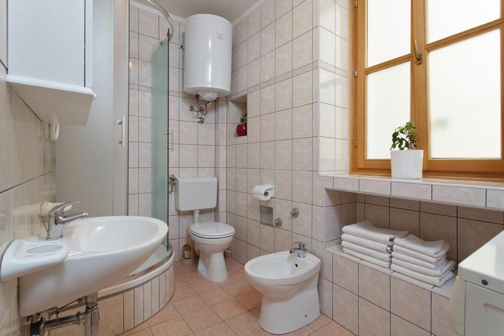 Apartments Mila سبليت الغرفة الصورة