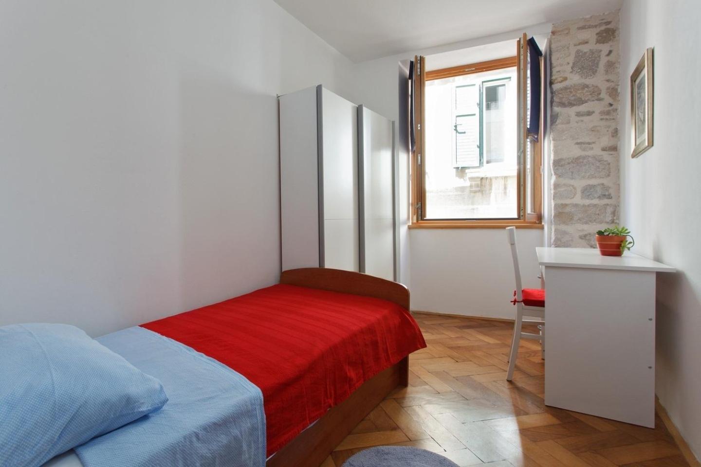 Apartments Mila سبليت الغرفة الصورة