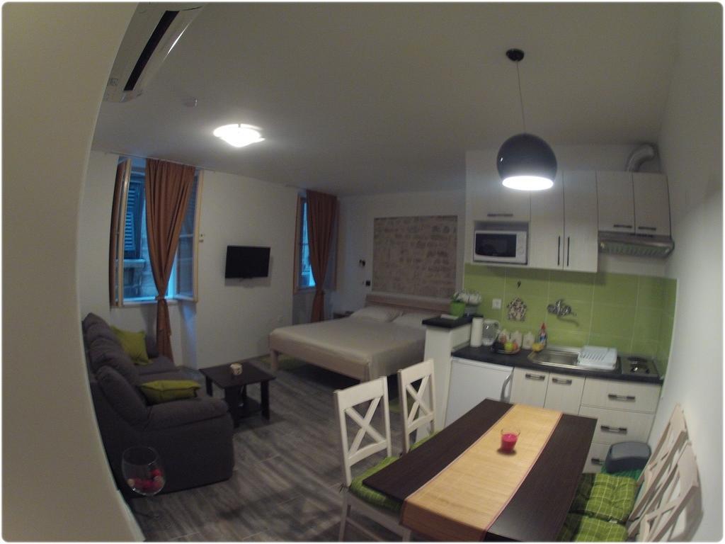Apartments Mila سبليت الغرفة الصورة