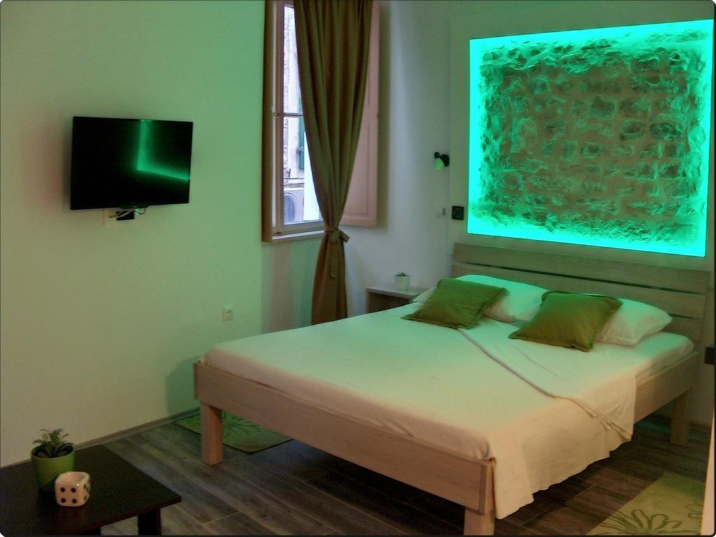 Apartments Mila سبليت الغرفة الصورة
