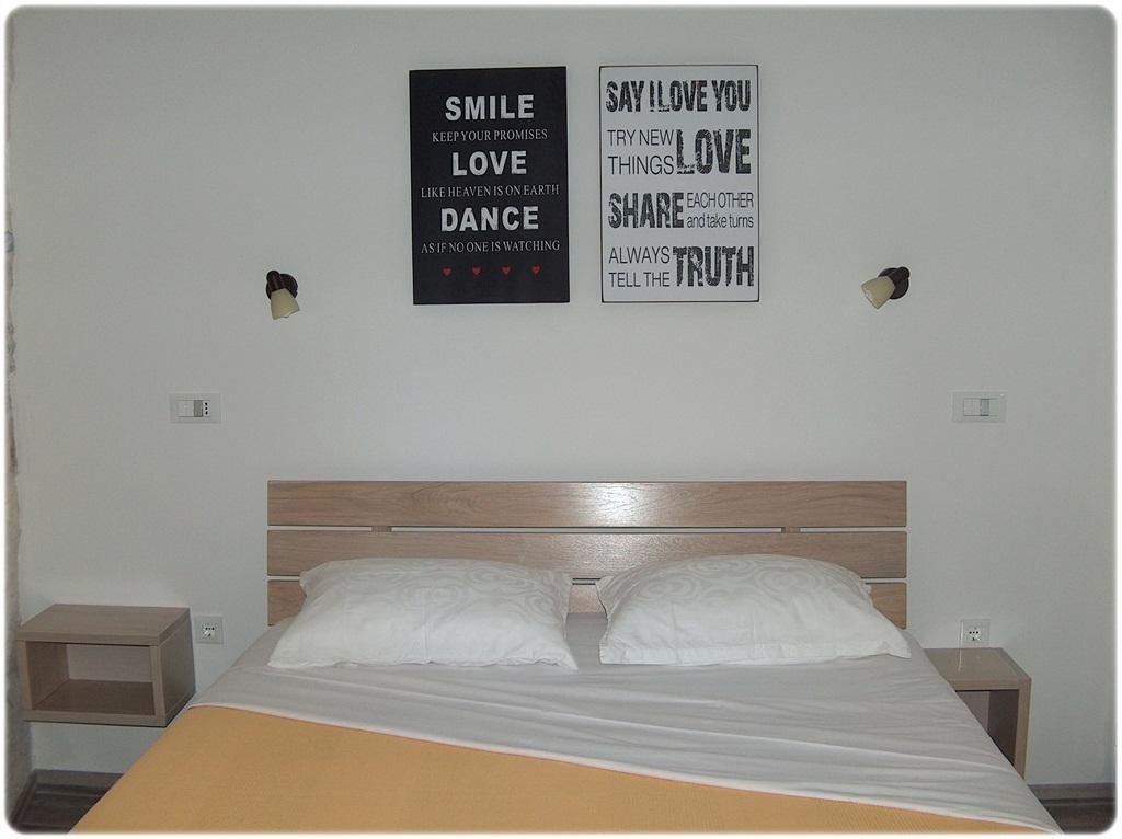 Apartments Mila سبليت الغرفة الصورة